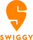 Logo Swiggy